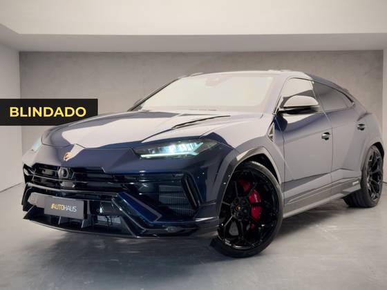 LAMBORGHINI URUS 4.0 V8 TURBO GASOLINA PERFORMANTE AUTOMÁTICO LAMBORGHINI URUS 4.0 V8 TURBO GASOLINA PERFORMANTE AUTOMÁTICO